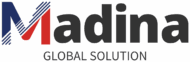 Madina Main Logo